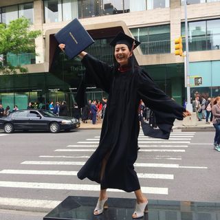 Fala Chen feet photo 14