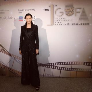 Fala Chen feet photo 11