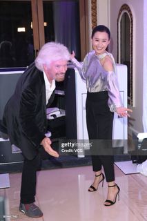 Fala Chen feet photo 13