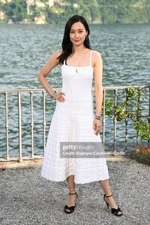 Fala Chen feet photo 9