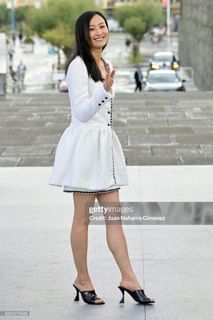 Fala Chen feet photo 7