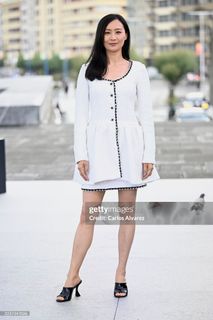 Fala Chen feet photo 6