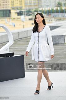 Fala Chen feet photo 5