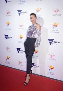 Fala Chen feet photo 17