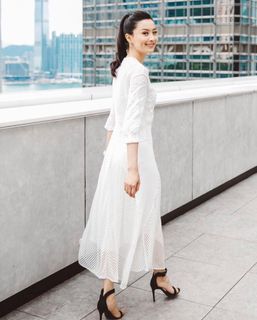 Fala Chen feet photo 11