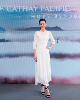 Fala Chen feet photo 10