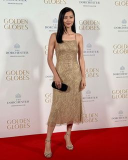 Fala Chen feet photo 9