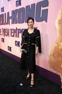 Fala Chen feet photo 7