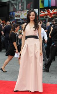 Famke Janssen feet photo thumbnail