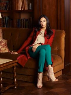 Famke Janssen feet photo thumbnail