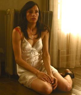 Famke Janssen feet photo thumbnail