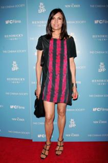 Famke Janssen feet photo thumbnail
