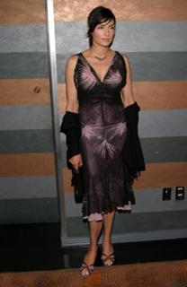 Famke Janssen feet photo thumbnail