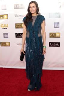 Famke Janssen feet photo thumbnail