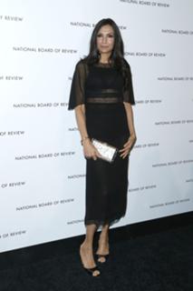 Famke Janssen feet photo thumbnail