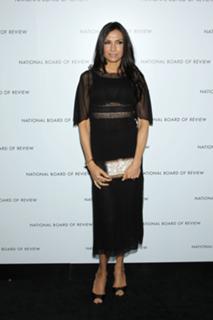 Famke Janssen feet photo thumbnail