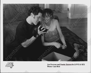 Famke Janssen feet photo thumbnail
