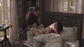Famke Janssen feet photo thumbnail