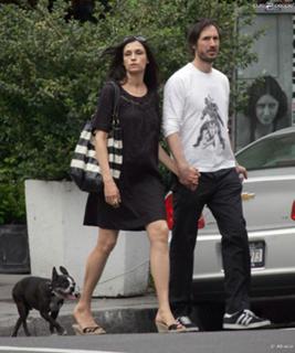 Famke Janssen feet photo thumbnail