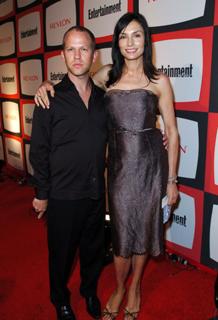 Famke Janssen feet photo thumbnail