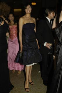 Famke Janssen feet photo thumbnail