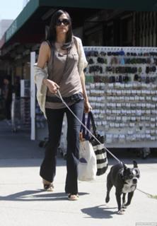 Famke Janssen feet photo thumbnail
