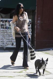 Famke Janssen feet photo thumbnail