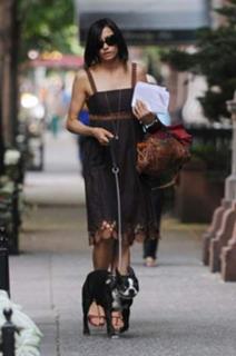 Famke Janssen feet photo thumbnail