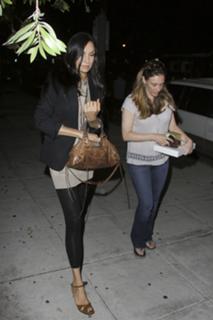 Famke Janssen feet photo thumbnail