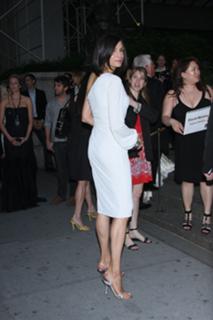 Famke Janssen feet photo thumbnail