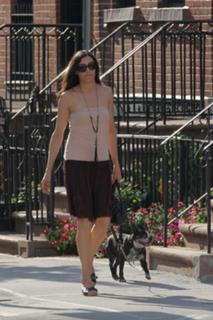 Famke Janssen feet photo thumbnail
