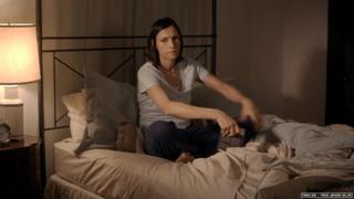 Famke Janssen feet photo thumbnail
