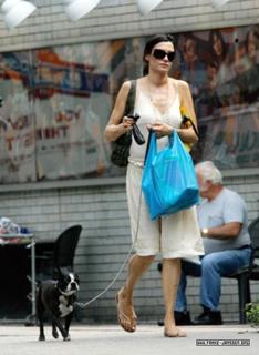 Famke Janssen feet photo thumbnail