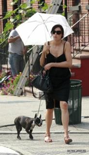 Famke Janssen feet photo thumbnail