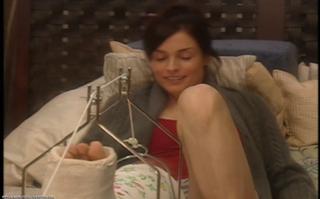 Famke Janssen feet photo thumbnail