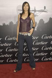 Famke Janssen feet photo thumbnail