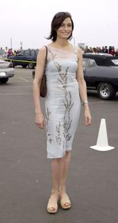 Famke Janssen feet photo thumbnail