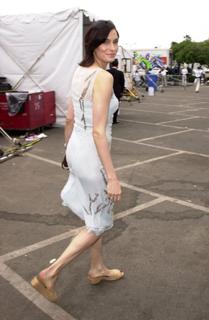 Famke Janssen feet photo thumbnail