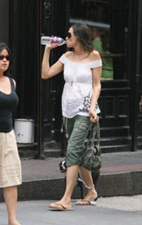Famke Janssen feet photo thumbnail