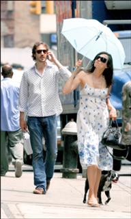 Famke Janssen feet photo thumbnail