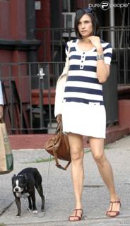 Famke Janssen feet photo thumbnail