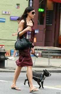 Famke Janssen feet photo thumbnail