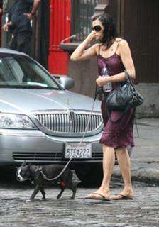 Famke Janssen feet photo thumbnail