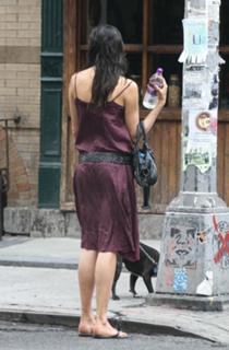 Famke Janssen feet photo thumbnail