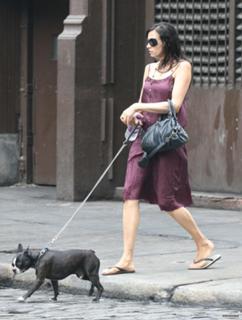 Famke Janssen feet photo thumbnail