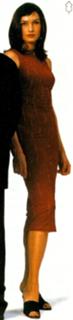 Famke Janssen feet photo thumbnail