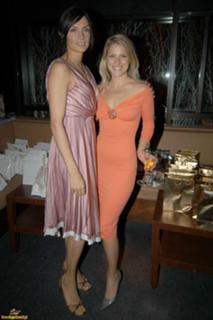 Famke Janssen feet photo thumbnail