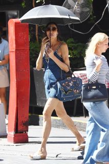 Famke Janssen feet photo thumbnail