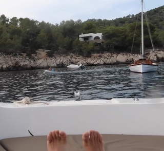 Famke Louise feet photo 17