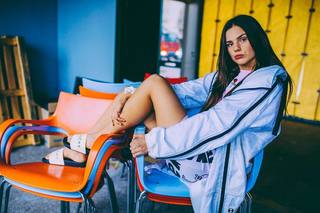 Famke Louise feet photo 2